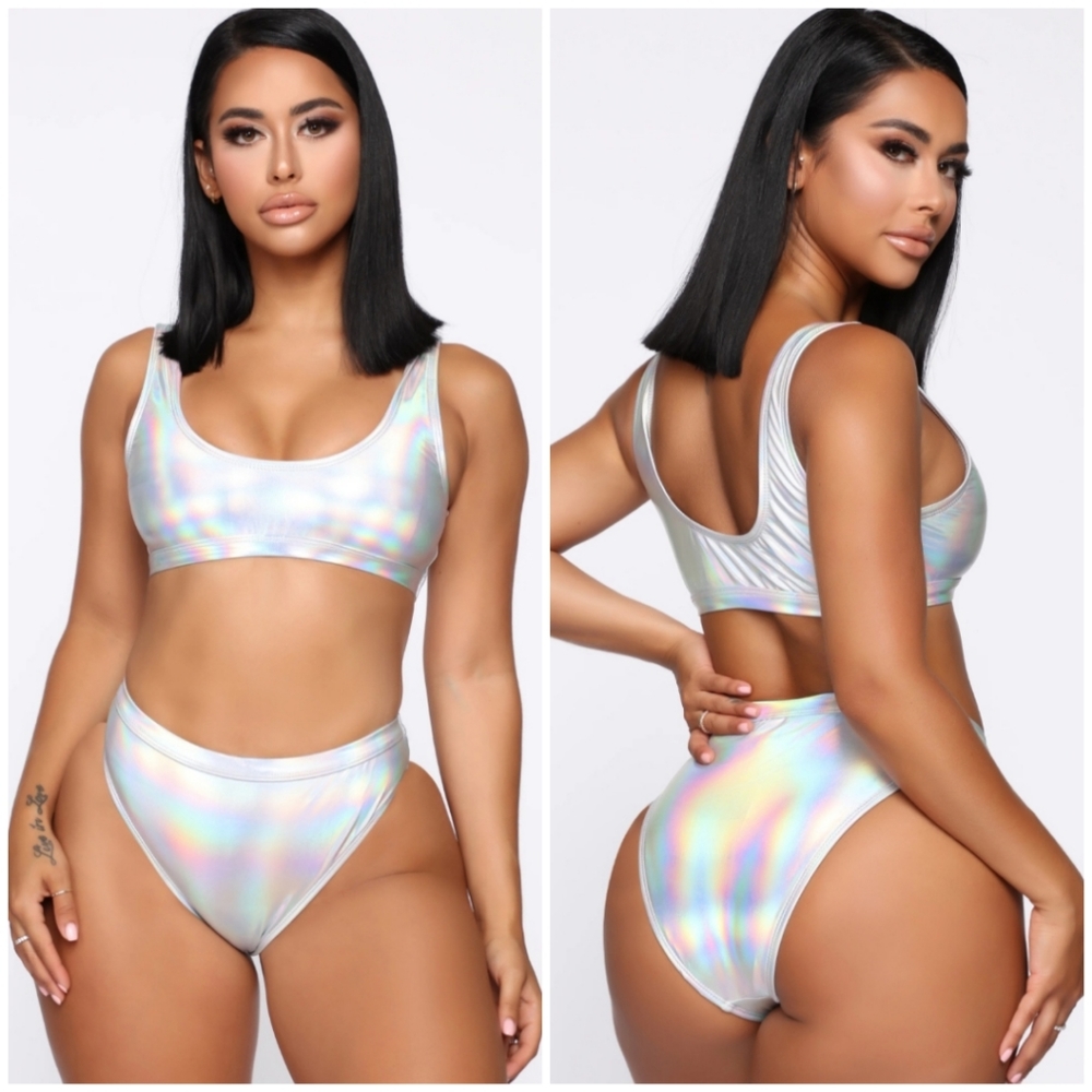 Iridescent Bikini